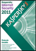 Comprar e Descarregar  Kaspersky Internet Security 2011